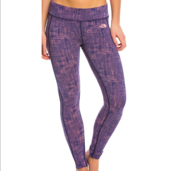 the north face pulse tights